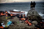 البحر المتوسط واللجوء