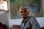 الفنان الفلسطيني فتحي غبن