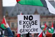 قالت أعلى محكمة تابعة للأمم المتحدة يوم الجمعة، إن نيكاراغوا رفعت دعوى أمام محكمة العدل الدولية ضد ألمانيا، لتقديمها مساعدات مالية وعسكرية لإسرائيل ووقف تمويل وكالة غوث وتشغيل اللاجئين الفلسطينيين (أونروا).