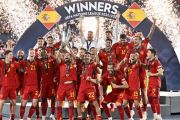 إسبانيا بطلة دوري أمم أوروبا 2023