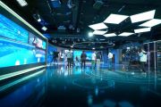 غرفة الأخبار في تلفزيون سوريا