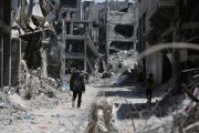 قال مكتب الأمم المتحدة لتنسيق الشؤون الإنسانية (أوتشا)، اليوم السبت، إنه لم يبق شيء تقريبًا لتوزيعه في قطاع غزة.