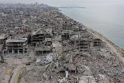 تقرير الأمم المتحدة أظهر تقاربًا مع تقارير سابقة حول الدمار في غزة (الأونروا) 