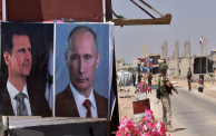 سوريا ليست بعيدة عن تعقيدات الحرب في أوكرانيا (Getty)