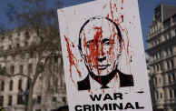 ما معنى جرائم الحرب؟ (Getty)