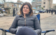 استشهاد الصحافية الفلسطينية شيرين أبو عاقلة باستهداف مباشر من قناصة الاحتلال الإسرائيلي (تويتر)