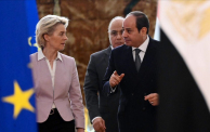 مذكرة تفاهم جديدة بين مصر والاحتلال بخصوص تصدير الغاز (رويترز)