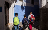 Morocco. Chefchaouen. Daily Life
