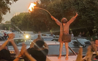 احتجاجات مستمرة في طهران (Getty)