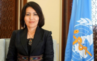 مديرة مكتب منظمة الصحة العالمية في سوريا