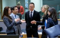 اجتماع وزراء الطاقة في الاتحاد الأوروبي