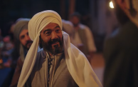 لقطة من مسلسل رسالة الإمام