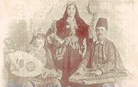  فرقة بنات مكنو أشهر فرقة غنائية في دمشق وبلاد الشام ثم مصر في القرن التاسع عشر