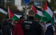 منعت السلطات الألمانية المظاهرات المؤيدة لغزة (GETTY)