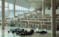 مكتبة قطر الوطنية (الموقع الإلكتروني للمكتبة)