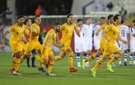  2019أستراليا وأوزبكستان في كأس آسيا