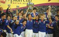 اليابان بطل آسيا 2011