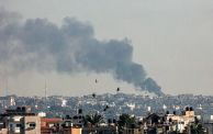 حرق المنازل في غزة من قبل الجيش الإسرائيلي