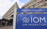 وأشارت المنظمة الدولية للهجرة إلى أن الوفيات تظهر "الحاجة الملحة لمعالجة تحديات الهجرة غير الشرعية، بما في ذلك من خلال الاستجابة المنسقة لتهريب المهاجرين والاتجار بالأشخاص".