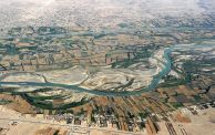 أهم نهر في أفغانستان