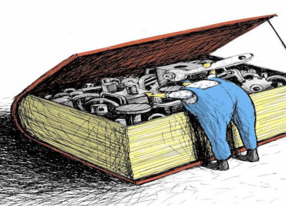 كاريكاتير لـ مورو/ كوبا
