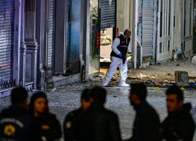 انفجار في إسطنبول أوقع عديد القتلى (Getty)