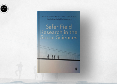 كتاب بيئة بحث ميداني أكثر أمانًا في العلوم الاجتماعية