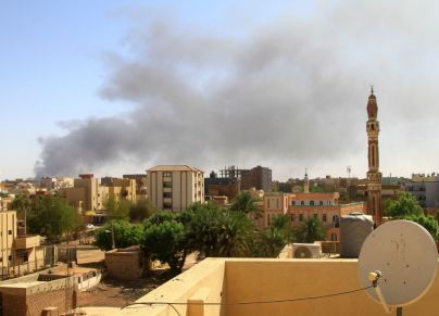 تدخل الاشتباكات في السودان أسبوعها الثاني عشر (GETTY)