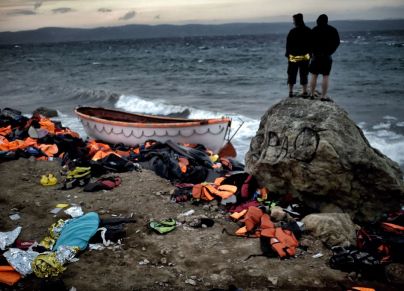 البحر المتوسط واللجوء