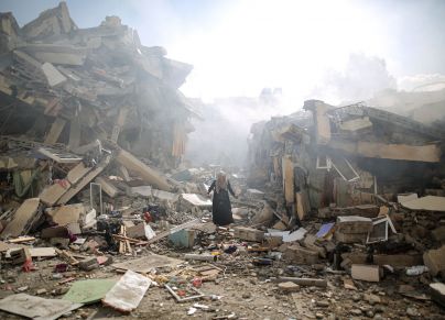 الحرب الإسرائيلية على غزة