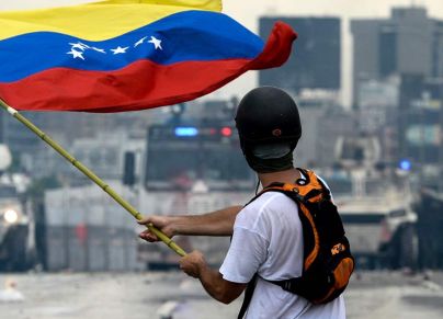 حقوق الإنسان في فنزويلا