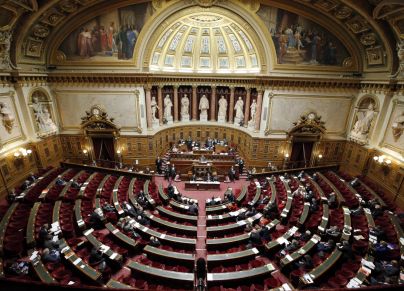 مجلس الشيوخ الفرنسي