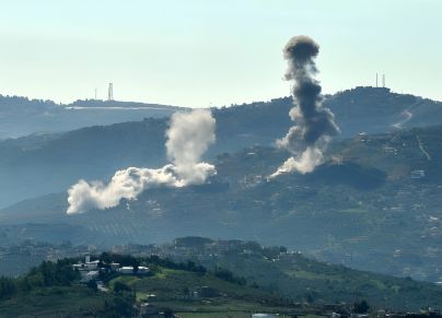 الحرب في جبهة جنوب لبنان