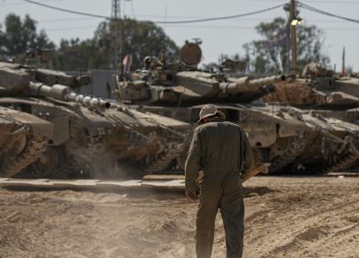 لم تحقق إسرائيل الأهداف التي سطرتها للحرب على غزة ( أسوشيتد برس)