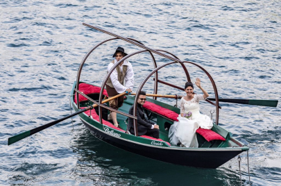 زفاف في إيطاليا لاتسيو