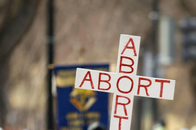 تاريخ إشكالي للسجال حول الإجهاض في الولايات المتحدة (أ.ف.ب)