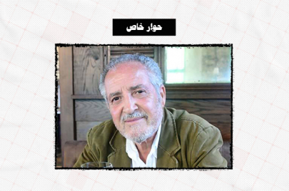 الباحث والروائي العراقي زهير الجزائري (ألترا صوت)