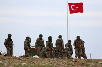 ضغوط إيرانية لوقف العملية التركية شمال سوريا (Getty)