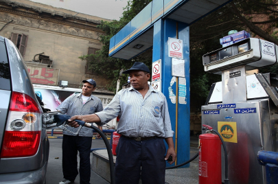 رفع أسعار الوقود يتسبب بارتباك في مصر (تويتر)