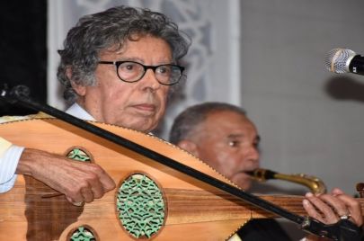 الموسيقار والمغني المغربي عبدالوهاب الدكالي