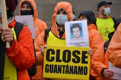 العفو الدولية: غوانتانامو وصمة عار على جبين الولايات المتحدة