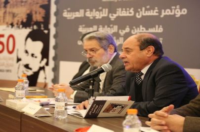 مؤتمر غسّان كنفانيّ للرواية العربيّة