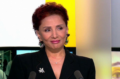 الكاتبة والروائية اللبنانية نجوى بركات