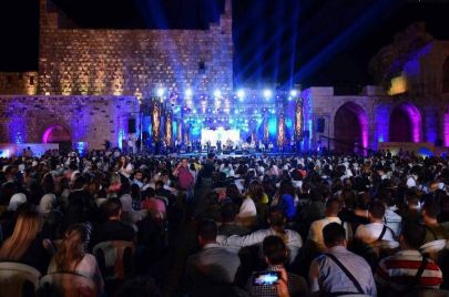 مهرجان ليالي قلعة دمشق، دورة سابقة