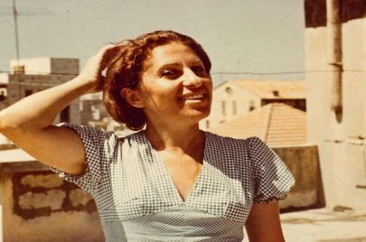 الفنانة التشكيلية السوريّة ليلى نصير (1941 - 2023)