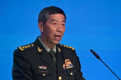 اختفاء وزير الدفاع الصيني