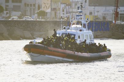 تونس والهجرة لأوروبا