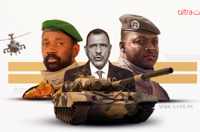 في موريتانيا، استطاع الجيش إعادة كتابة عقد سياسي جديد 