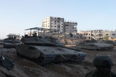 جيش الاحتلال شمال غزة