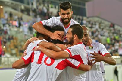 الأردن في كأس آسيا 2019